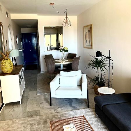 Apartment Sea Breeze - Apartamento Brisas Del Mar Benalmadena Bagian luar foto