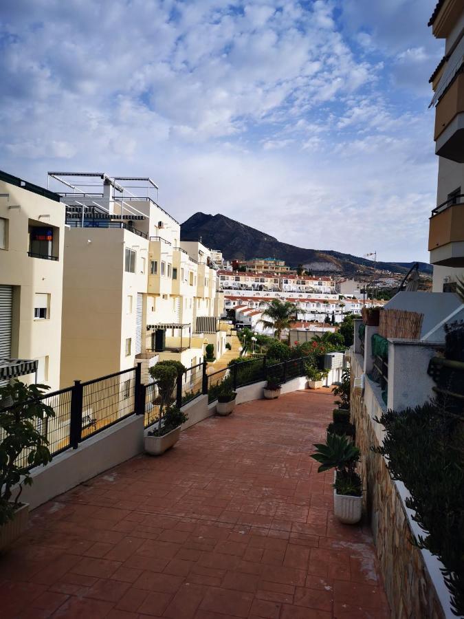 Apartment Sea Breeze - Apartamento Brisas Del Mar Benalmadena Bagian luar foto