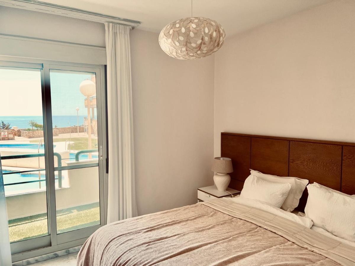 Apartment Sea Breeze - Apartamento Brisas Del Mar Benalmadena Bagian luar foto