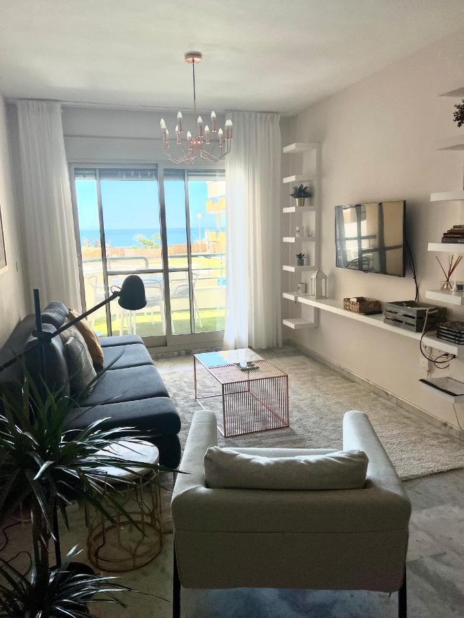 Apartment Sea Breeze - Apartamento Brisas Del Mar Benalmadena Bagian luar foto