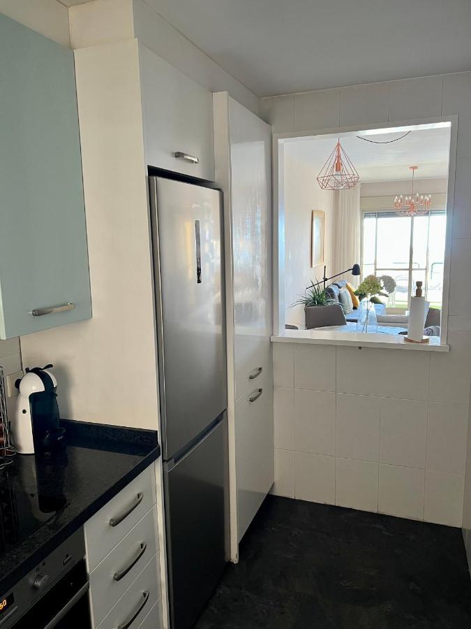 Apartment Sea Breeze - Apartamento Brisas Del Mar Benalmadena Bagian luar foto