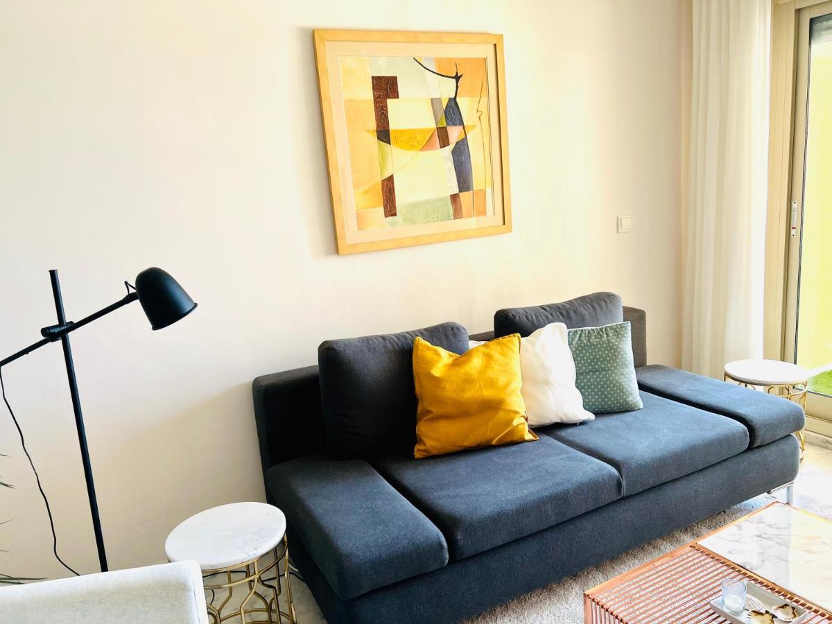 Apartment Sea Breeze - Apartamento Brisas Del Mar Benalmadena Bagian luar foto