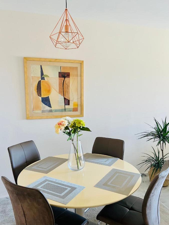 Apartment Sea Breeze - Apartamento Brisas Del Mar Benalmadena Bagian luar foto