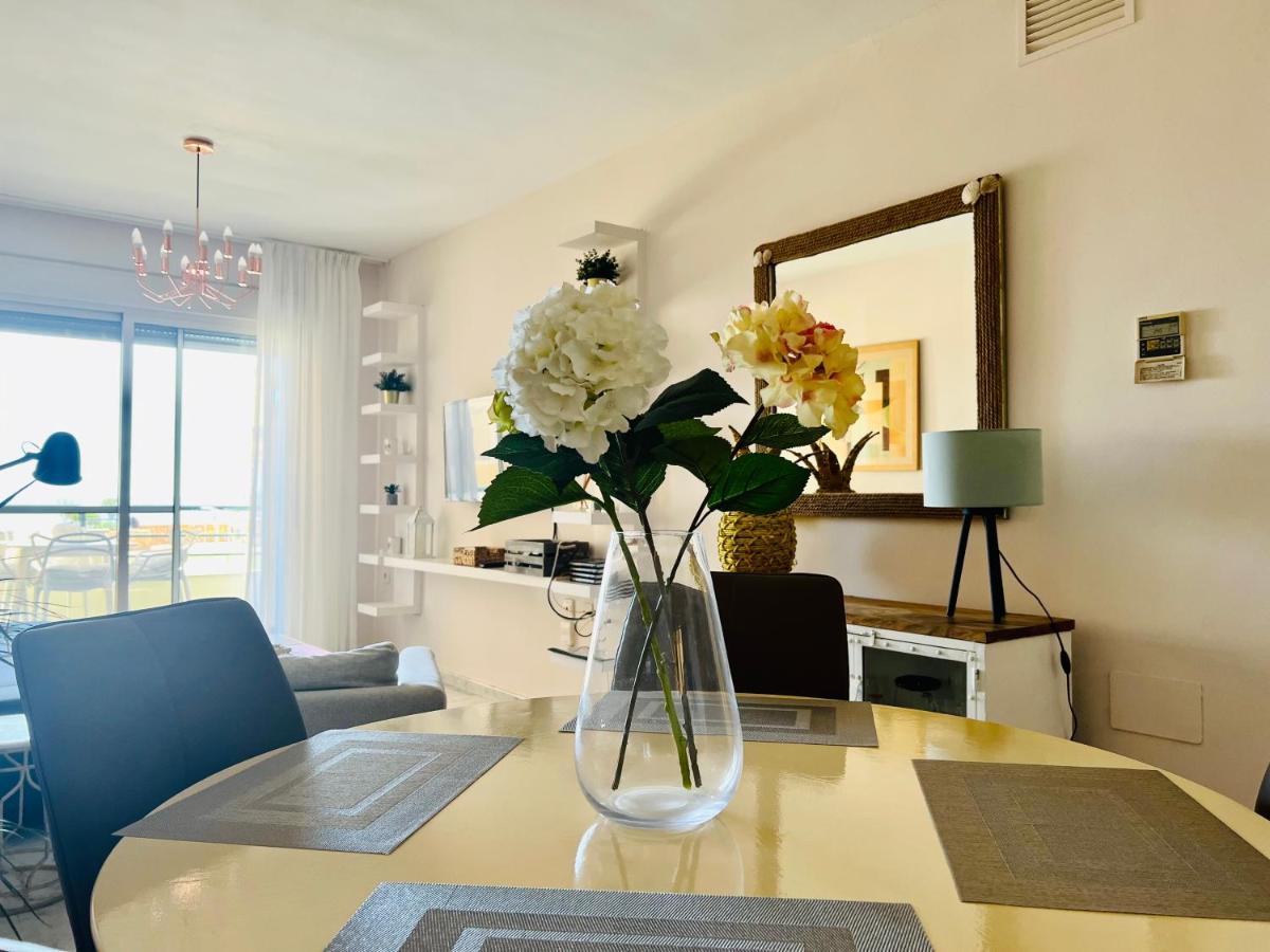 Apartment Sea Breeze - Apartamento Brisas Del Mar Benalmadena Bagian luar foto