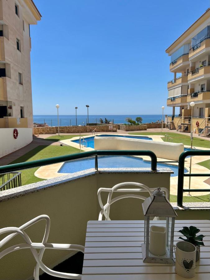 Apartment Sea Breeze - Apartamento Brisas Del Mar Benalmadena Bagian luar foto