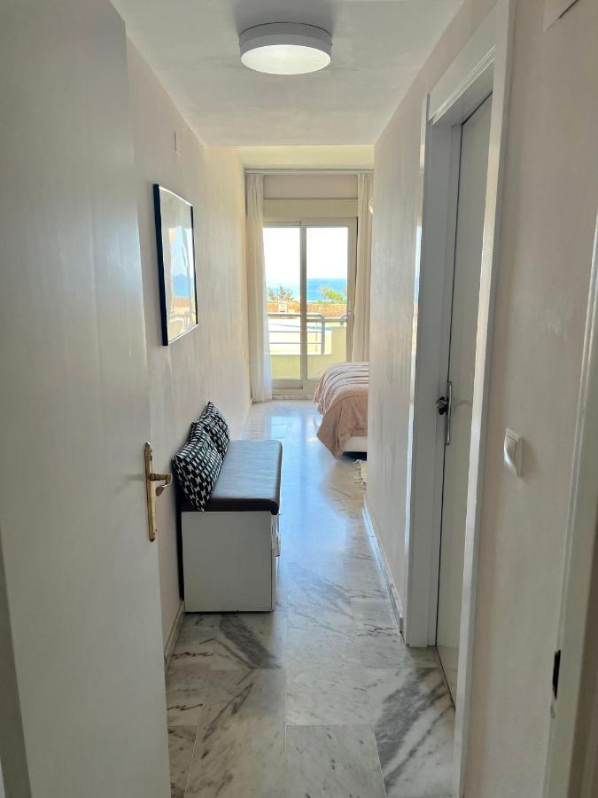 Apartment Sea Breeze - Apartamento Brisas Del Mar Benalmadena Bagian luar foto