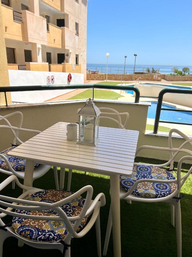 Apartment Sea Breeze - Apartamento Brisas Del Mar Benalmadena Bagian luar foto