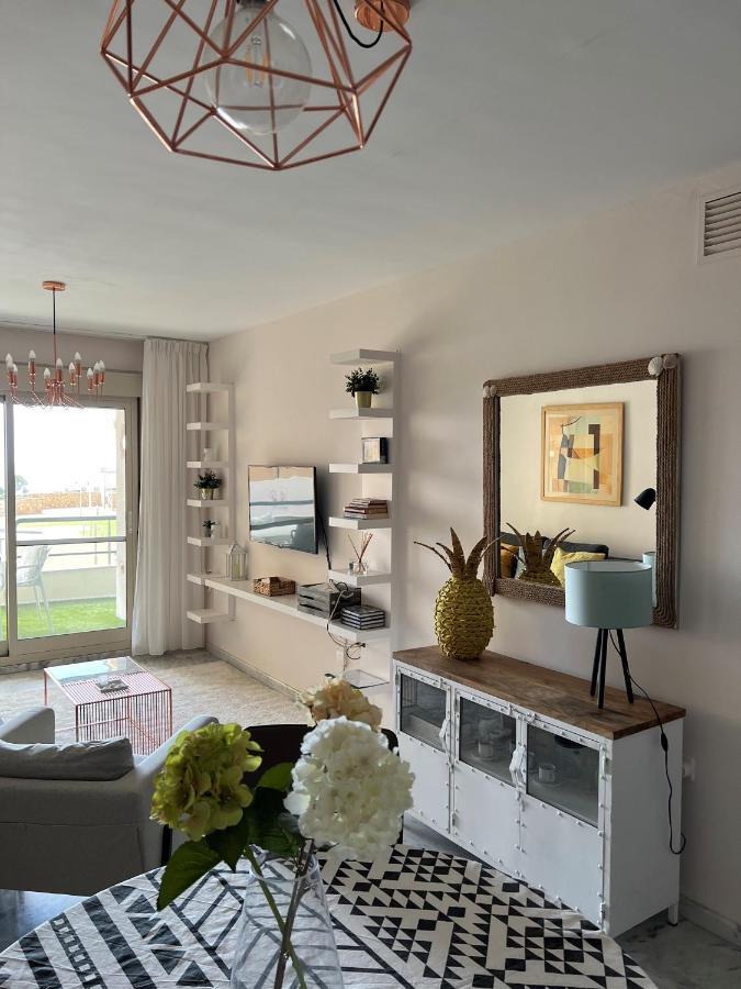 Apartment Sea Breeze - Apartamento Brisas Del Mar Benalmadena Bagian luar foto