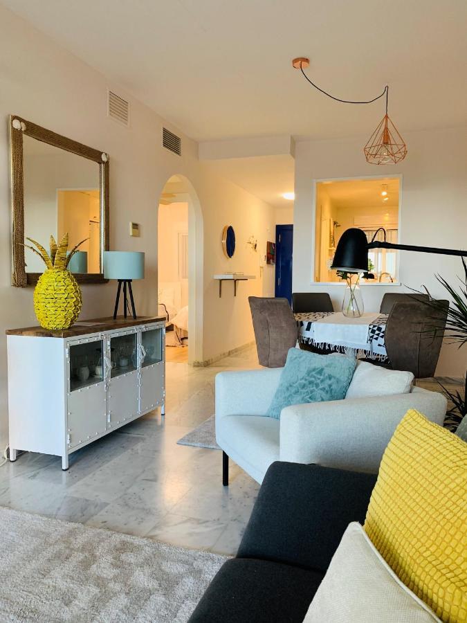 Apartment Sea Breeze - Apartamento Brisas Del Mar Benalmadena Bagian luar foto