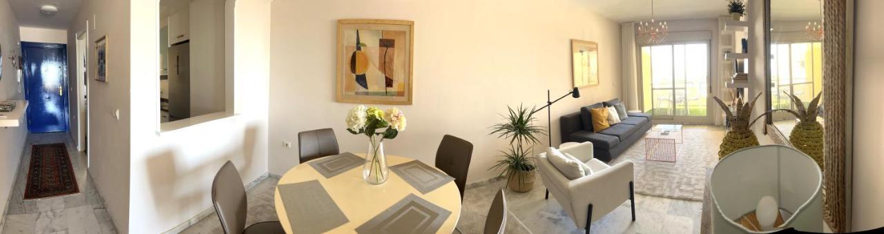 Apartment Sea Breeze - Apartamento Brisas Del Mar Benalmadena Bagian luar foto