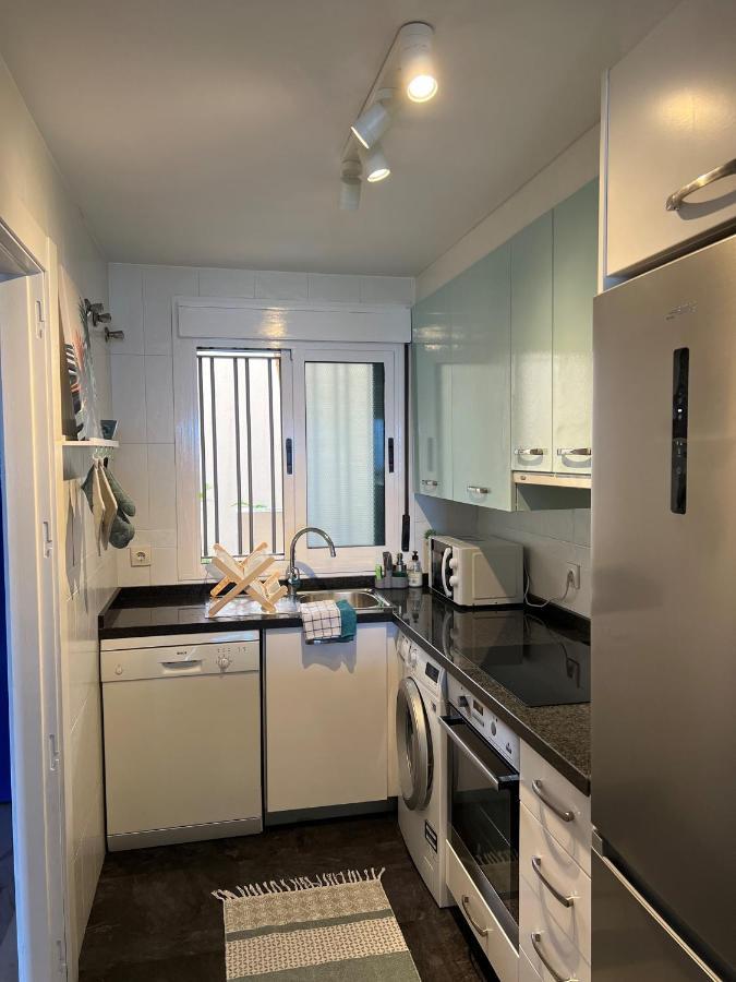 Apartment Sea Breeze - Apartamento Brisas Del Mar Benalmadena Bagian luar foto