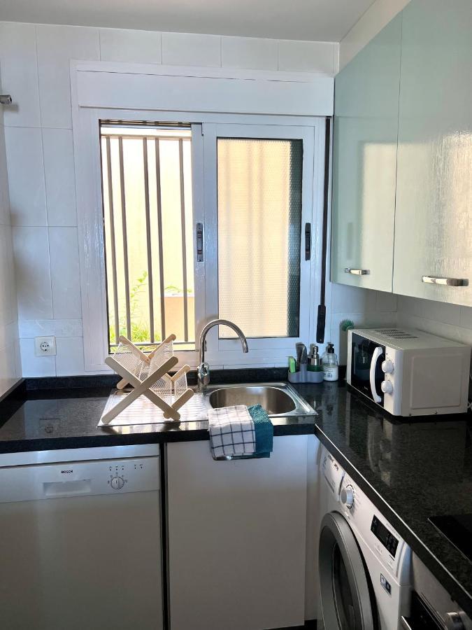 Apartment Sea Breeze - Apartamento Brisas Del Mar Benalmadena Bagian luar foto