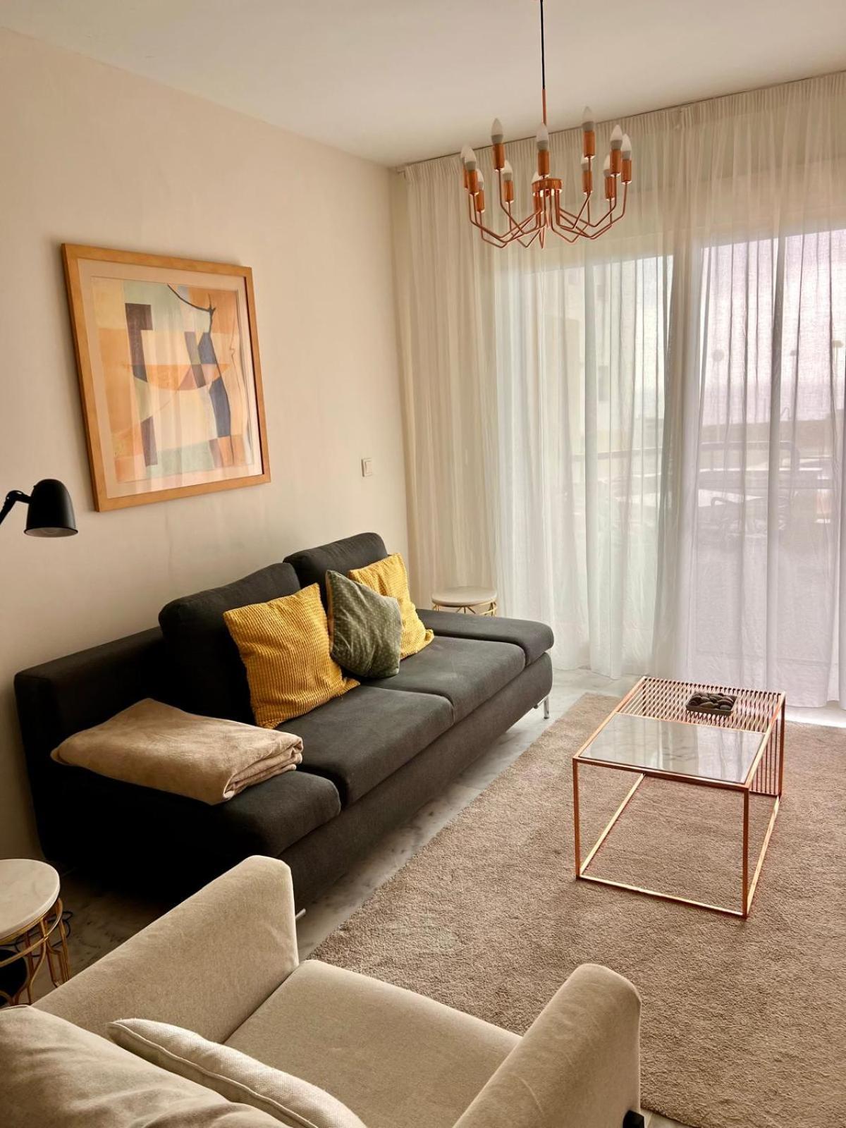 Apartment Sea Breeze - Apartamento Brisas Del Mar Benalmadena Bagian luar foto