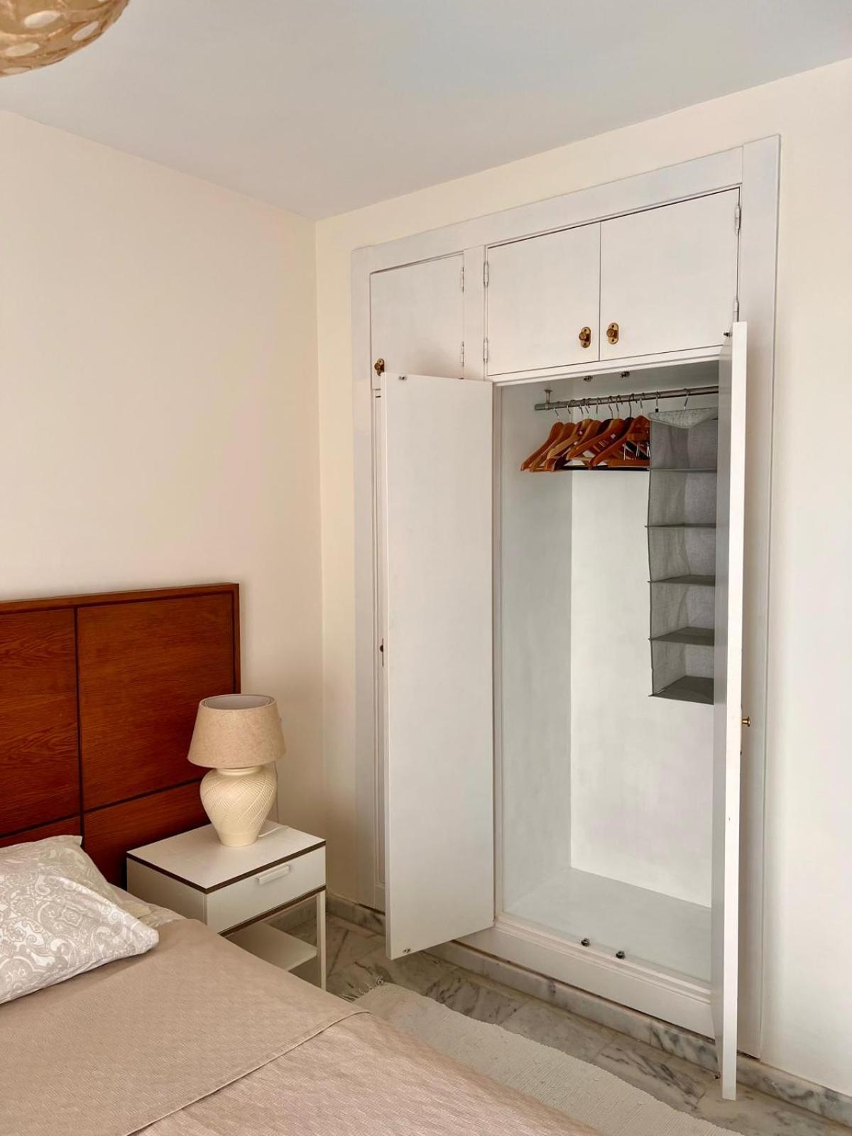 Apartment Sea Breeze - Apartamento Brisas Del Mar Benalmadena Bagian luar foto