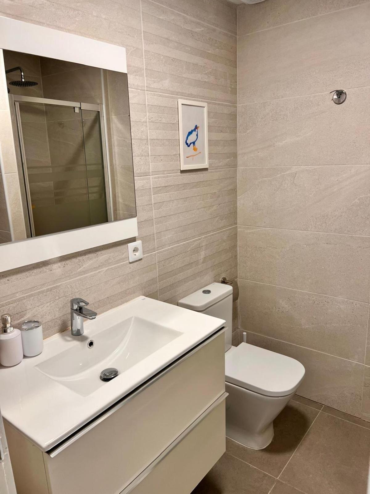 Apartment Sea Breeze - Apartamento Brisas Del Mar Benalmadena Bagian luar foto